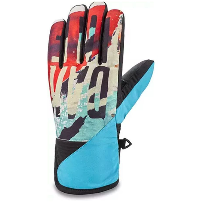 Crossfire Glove Torn On