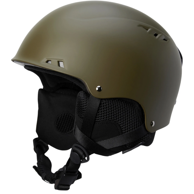 Daytripper Snowboard Helmet Dark Olive