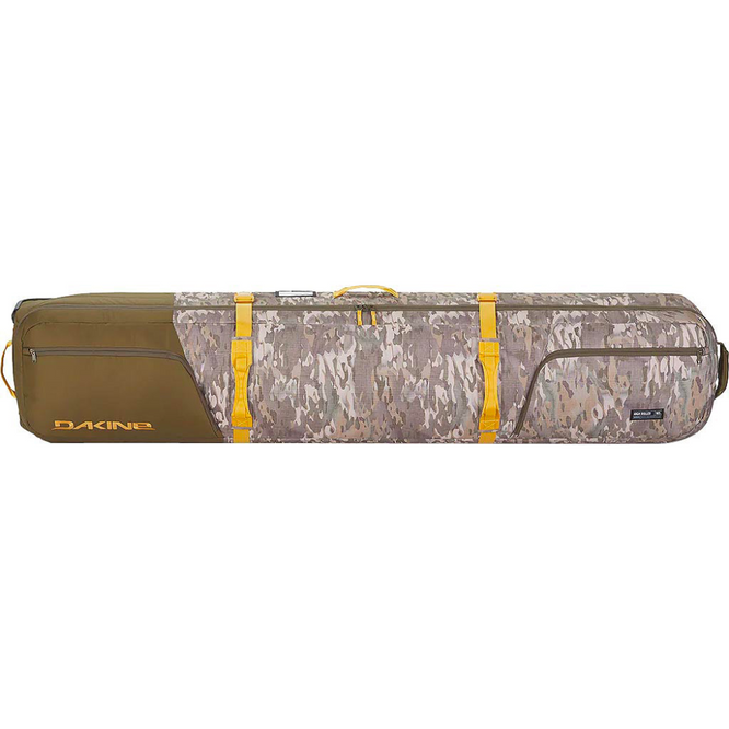 High Roller 175cm Boardbag Vintage Camo