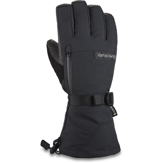 Leather Titan Gore-Tex Glove Black