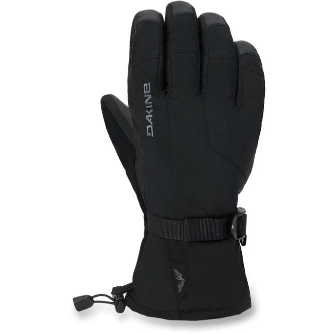 Scout 2.0 Gloves Black