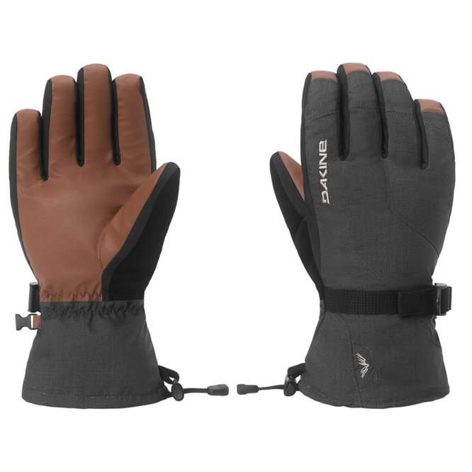 Scout 2.0 Gloves Carbon Heather