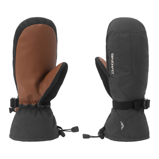 Scout 2.0 Mitts Carbon Heather