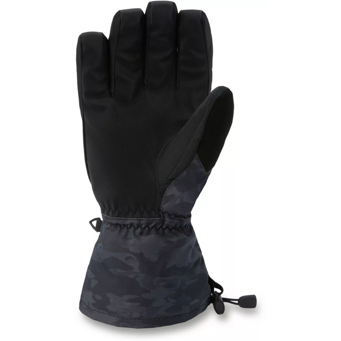Scout Glove Black Vintage Camo