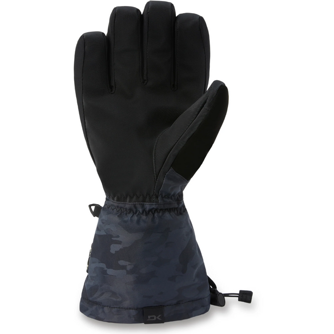 Titan Gore-Tex Glove Black Vintage Camo