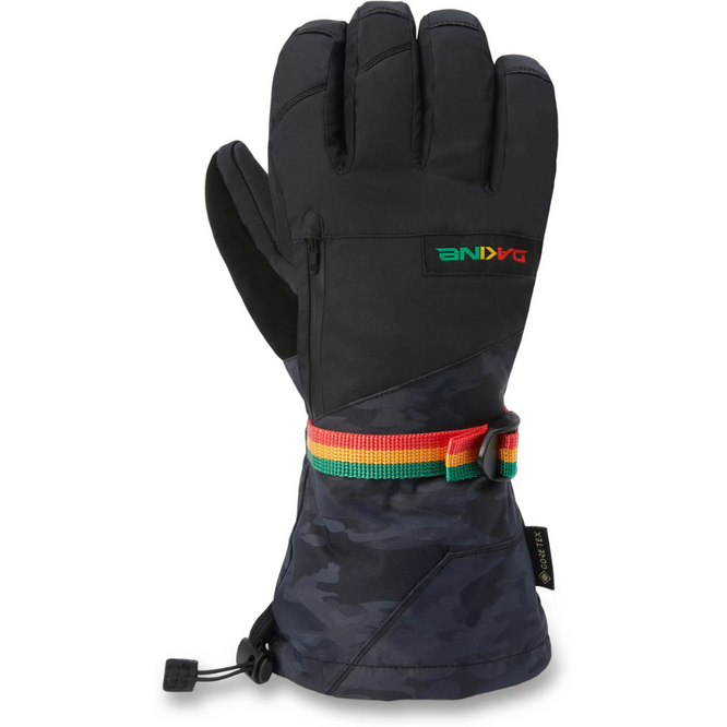 Titan Gore-Tex Glove Black Vintage Camo