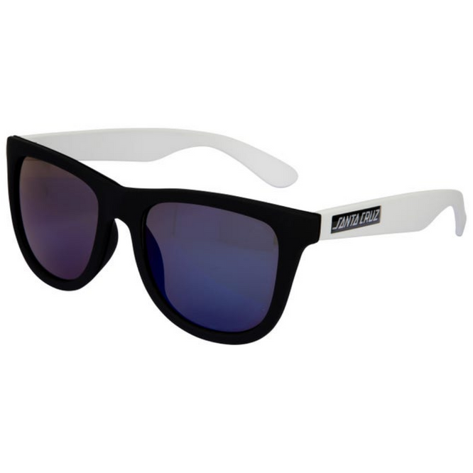 Darwin Sunglasses Black/Light Grey