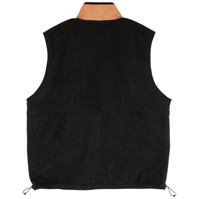 Darwin Vest Jacket Black