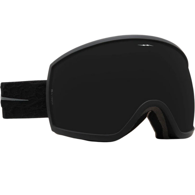 EG2-T  Stealth Black Neuron + Onyx Lens Snowboard Goggles
