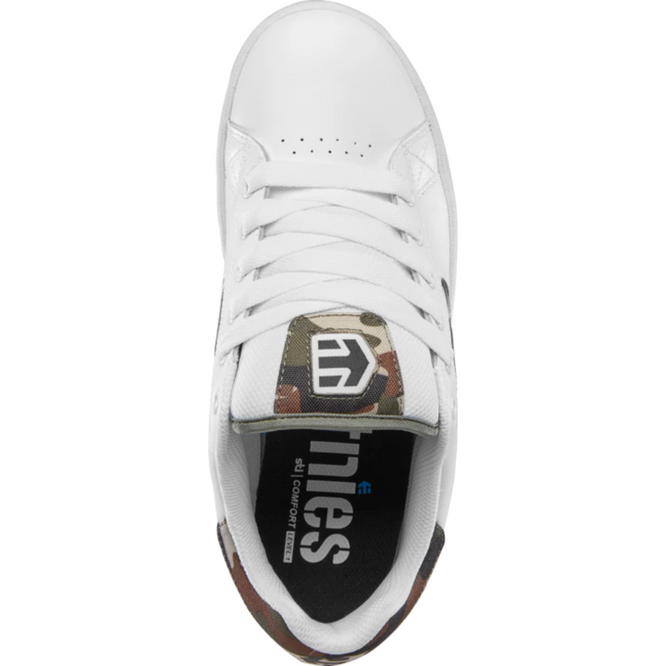 Callicut White/Camo