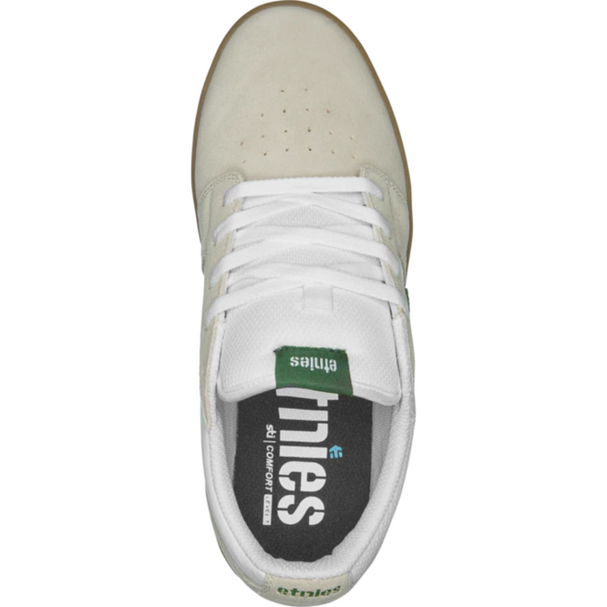 Cresta White/Green/Gum