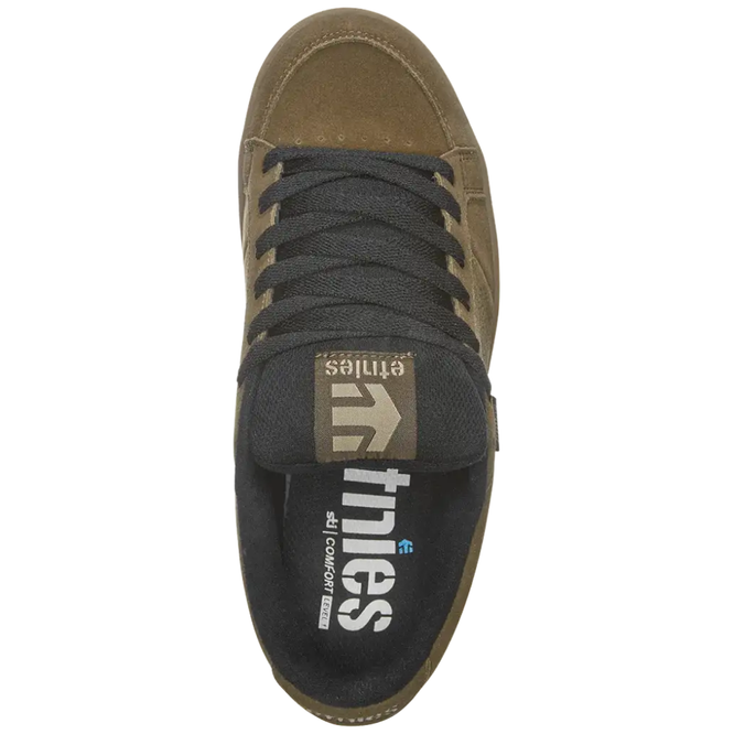 Kingpin Brown Warm Grey Gum