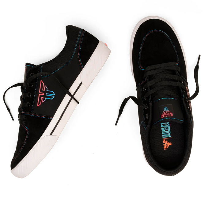 Patriot Vulc Black Neon