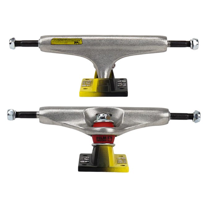 BM Curb 5.0" Skateboard Trucks