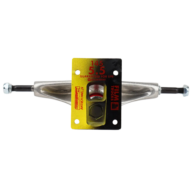 BM Curb 5.0" Skateboard Trucks