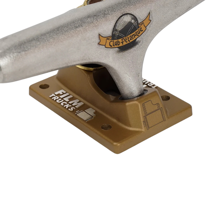 Petanque Club Haze Collab’ 5.5" Skateboard Trucks