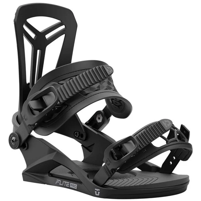 Flite Pro Black 2025 Snowboardbindingen