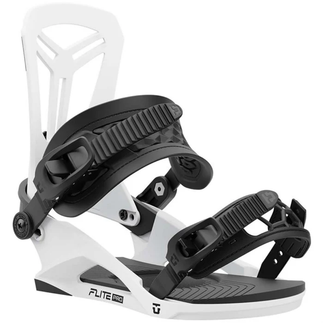 Flite Pro White 2025 Snowboardbindingen