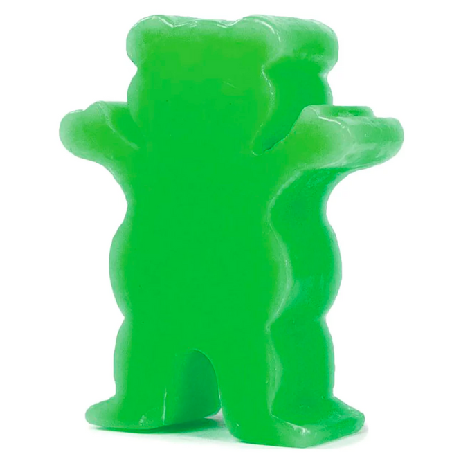 Grease Wax Green