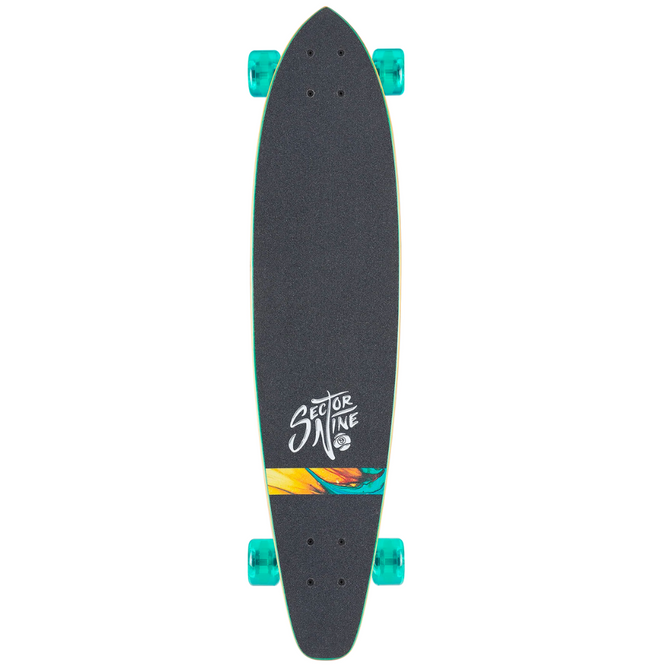 Highline Shine 34.5” Complete Longboard