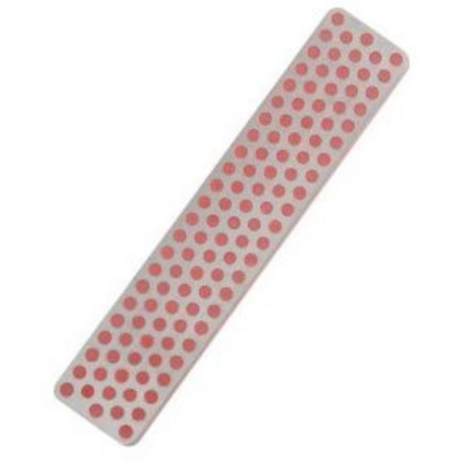 Diamond File 110mm Medium Red