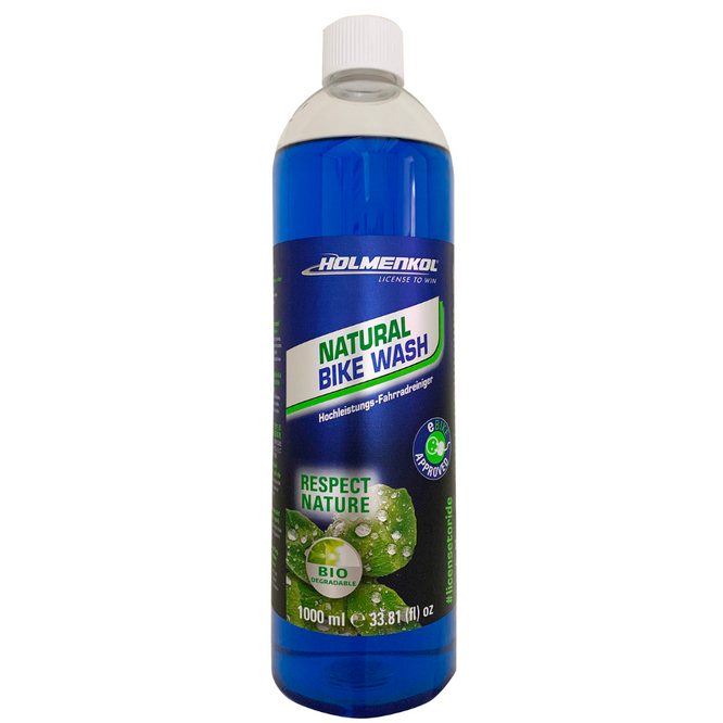 Natural 1000ml Bike Wash