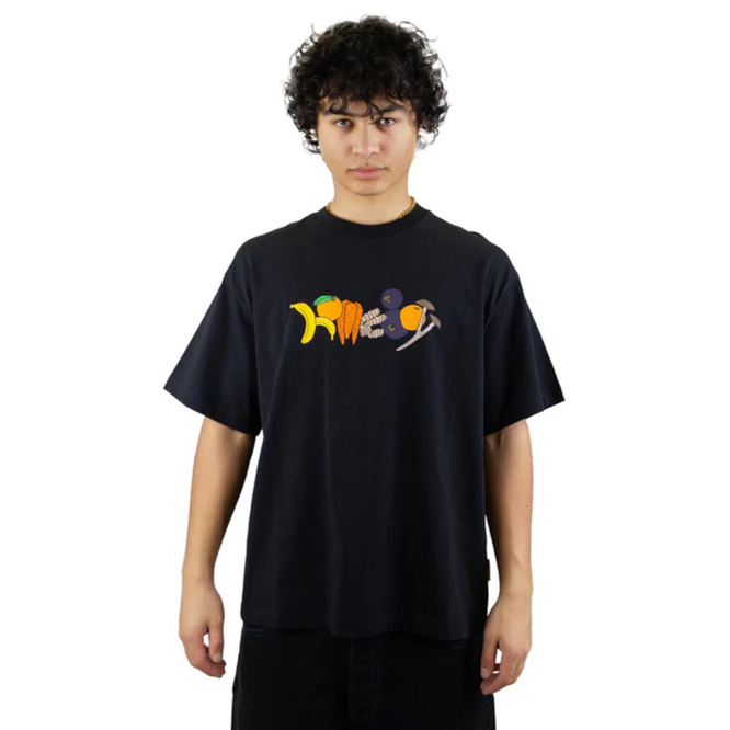 Frootz T-shirt Black