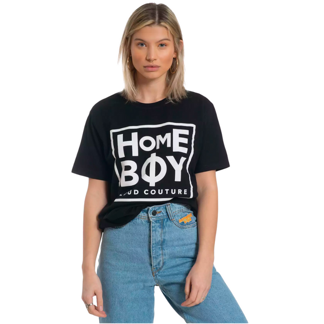 Womens Take You Home T-shirt Black