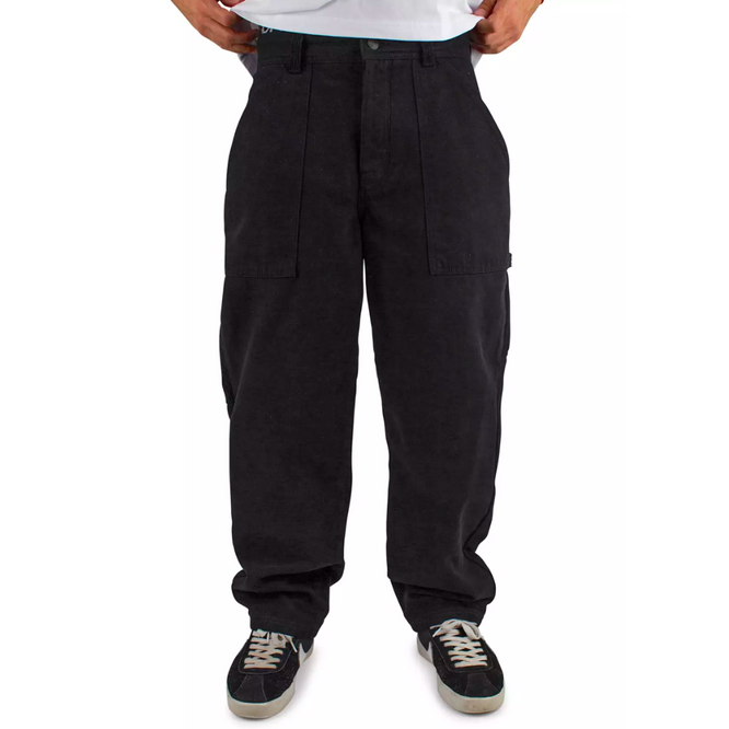 X-tra Carpenter Pants Black