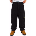 X-tra Space Cord Pants Navy