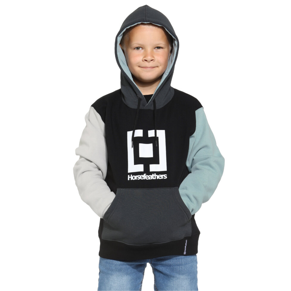 Kids Leader Hoodie Multicolor IV