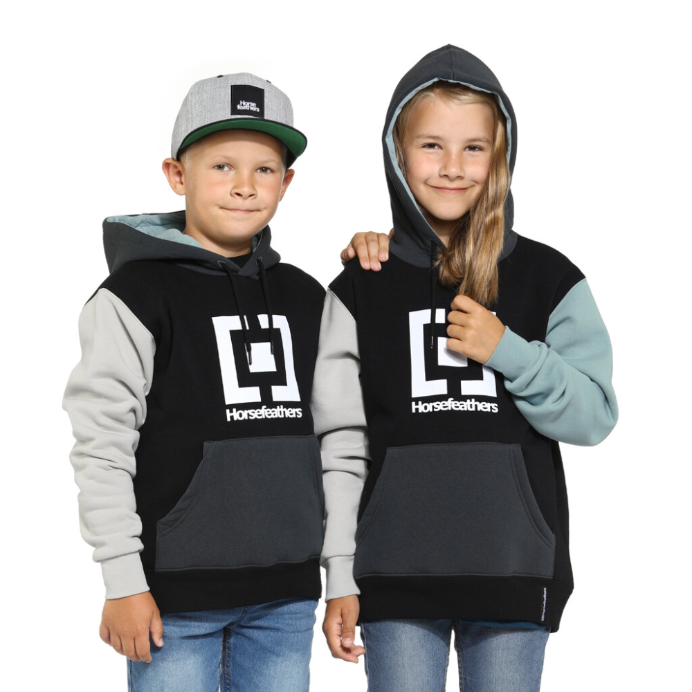 Kids Leader Hoodie Multicolor IV