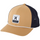 Tasman Trucker Cap Black