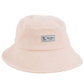 Womens Luna Bucket Hat White