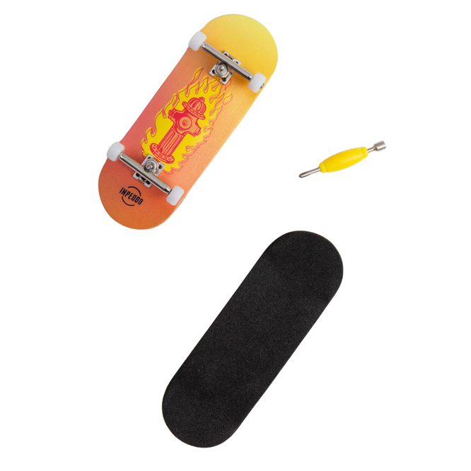 Hydrant Fingerboard