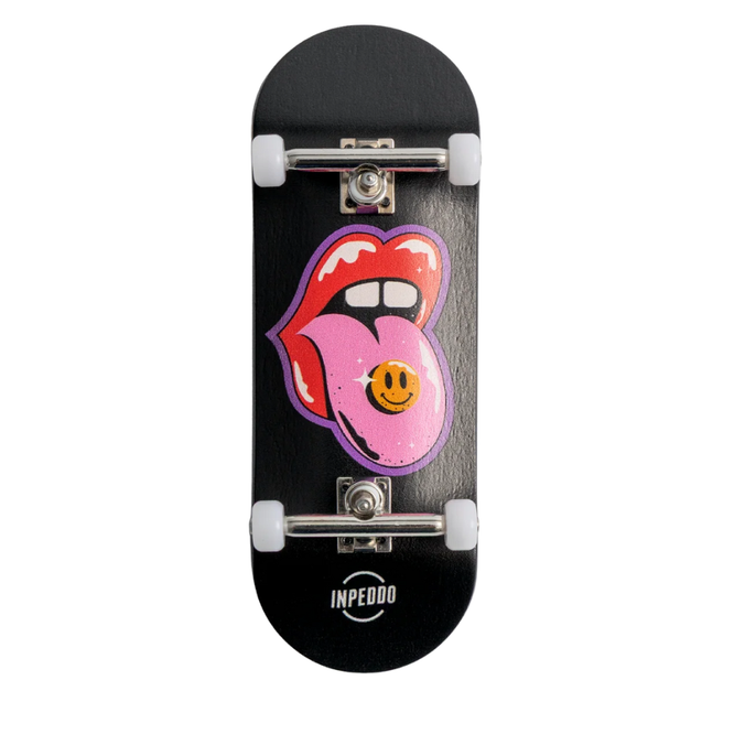 Happy Mouth Fingerboard