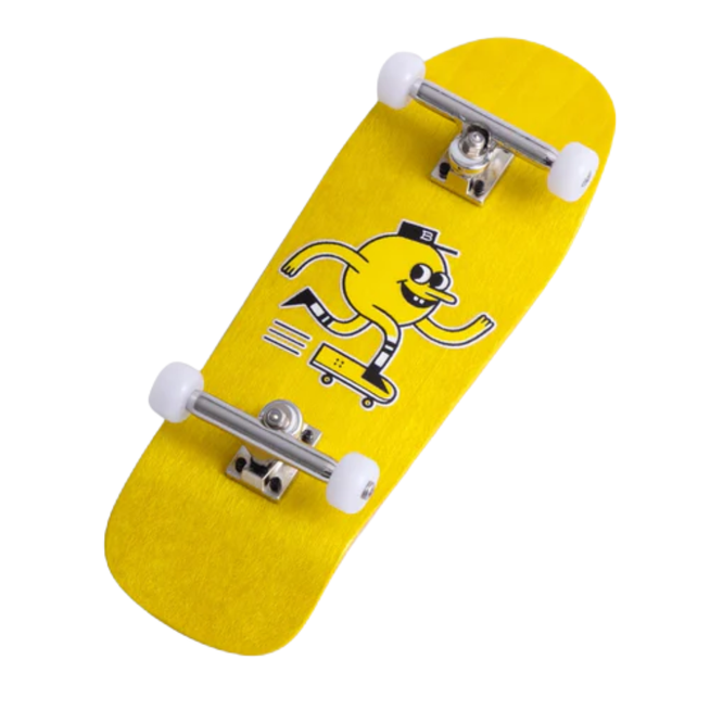 Mascot logo Fingerboard