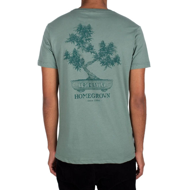 Bonsigh Tee Jungle Green