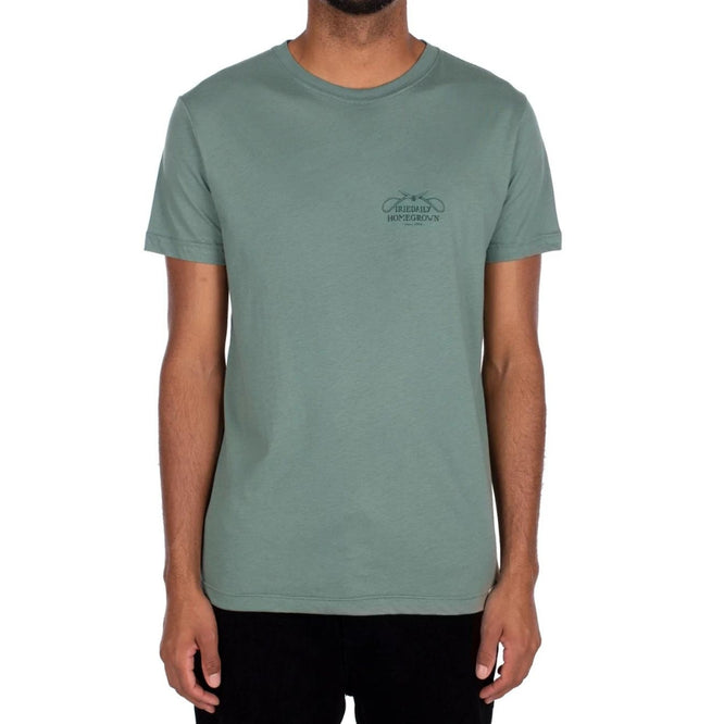 Bonsigh Tee Jungle Green