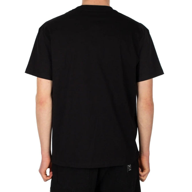 Mini Flag Relaxed T-shirt Black