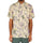 Resort Shortsleeve Hemd Dove Blue