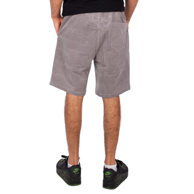 Corvin Short Charcoal