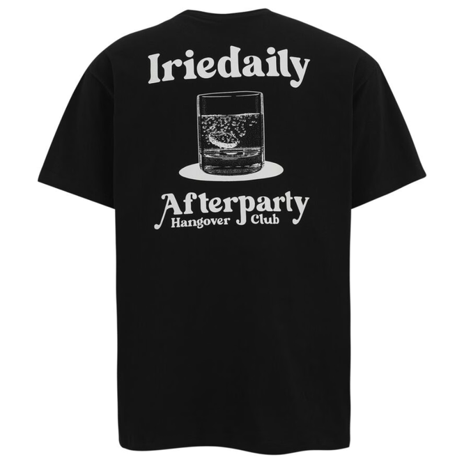 Hangover Club T-Shirt Black