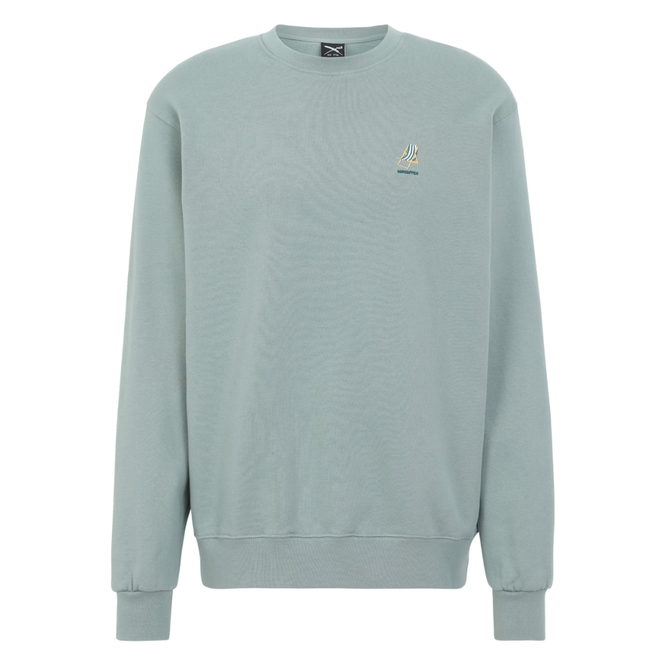Homeoffice Crewneck Dark Slate