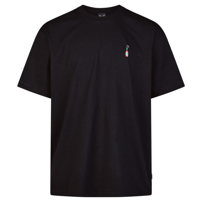 Hot Hot Sauce T-Shirt Black