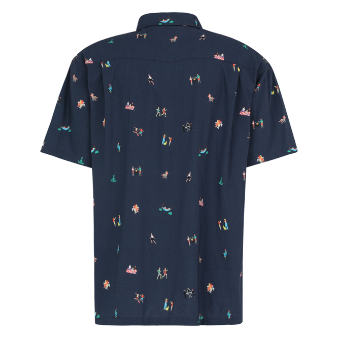 Resorio Shirt Marine