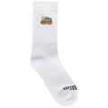 Smokin Van Socks Black