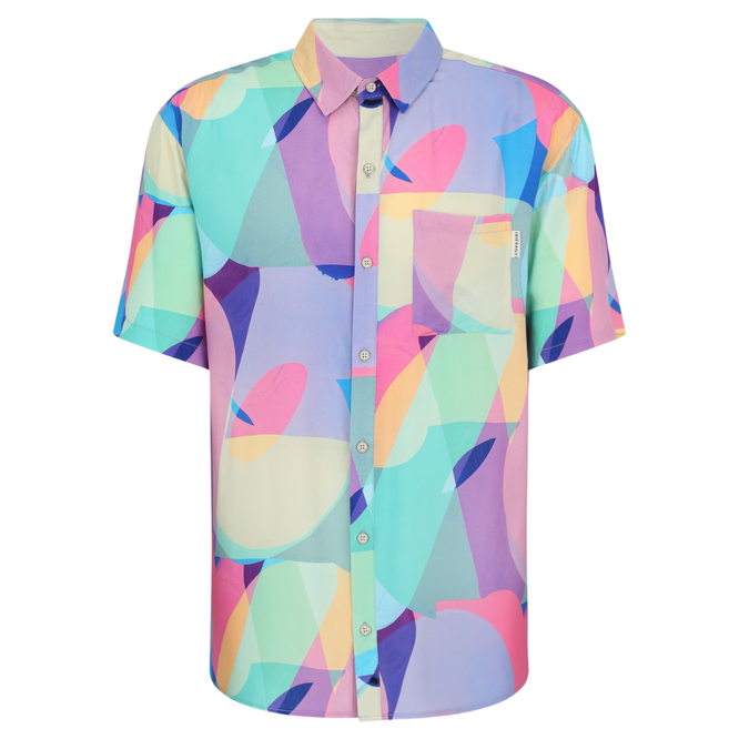 Stohead Resort Shirt Candy Color