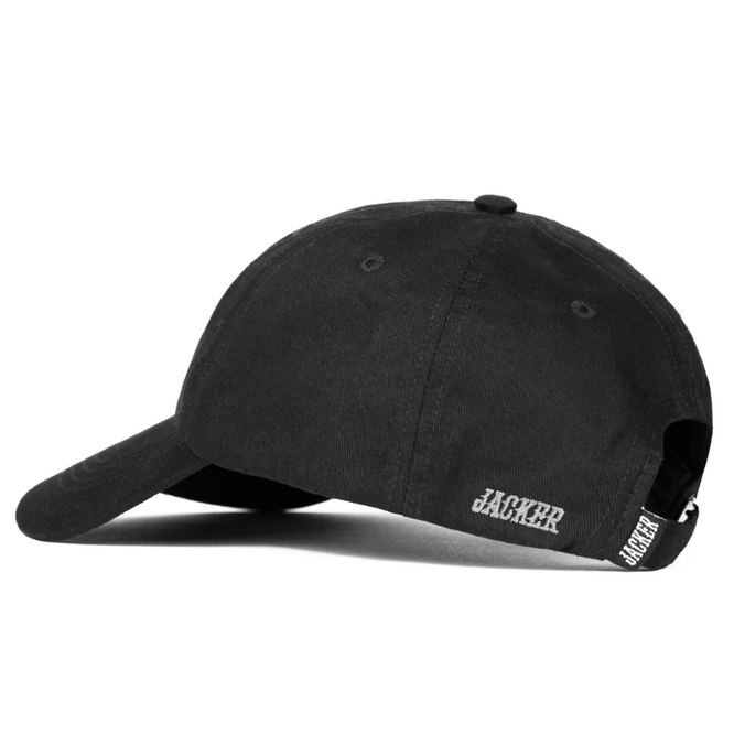 Contrast Select Cap Black