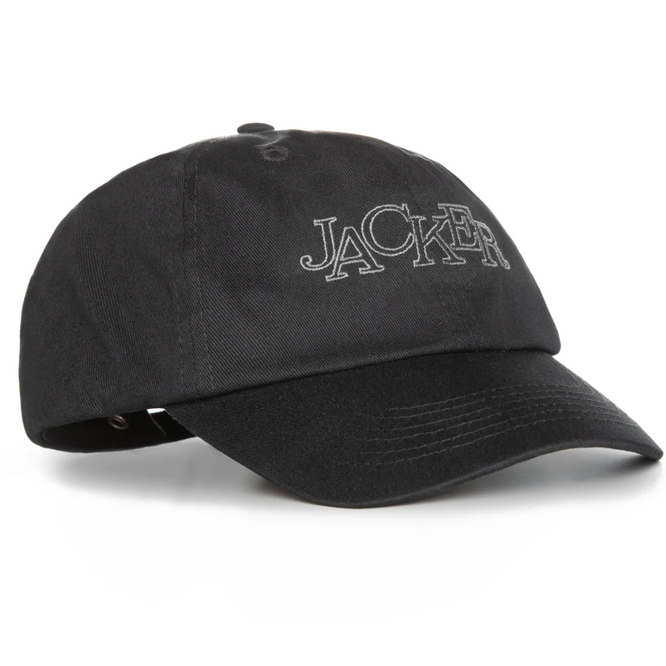 Contrast Select Cap Black